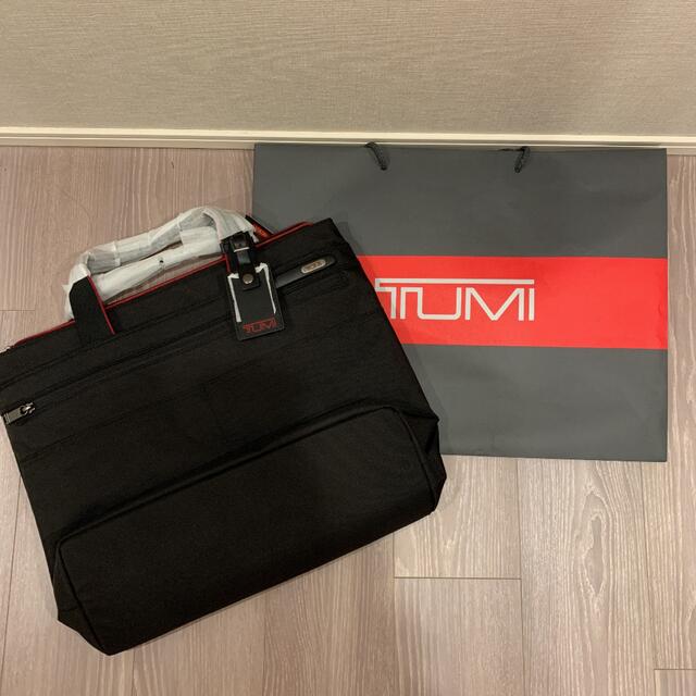 新品】TUMI トゥミCompanion Tote 0223119DR4 - ビジネスバッグ