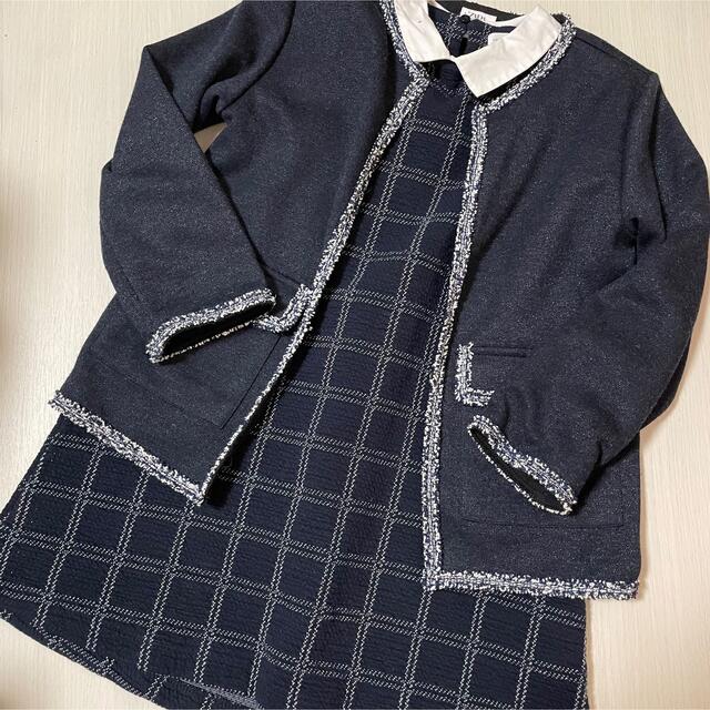 ブランド品専門の ZARA kids ジップアップ セーター 128 profiletavern.com
