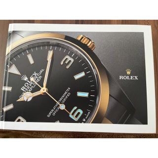 ロレックス(ROLEX)のロレックス　カタログ(その他)