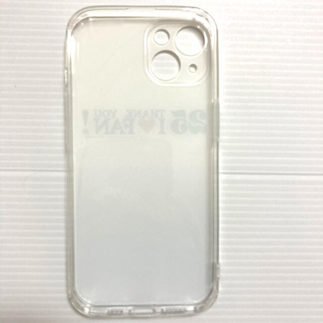 新品未開封　安室奈美恵　iPhoneケース　iPhonex iPhone10 白