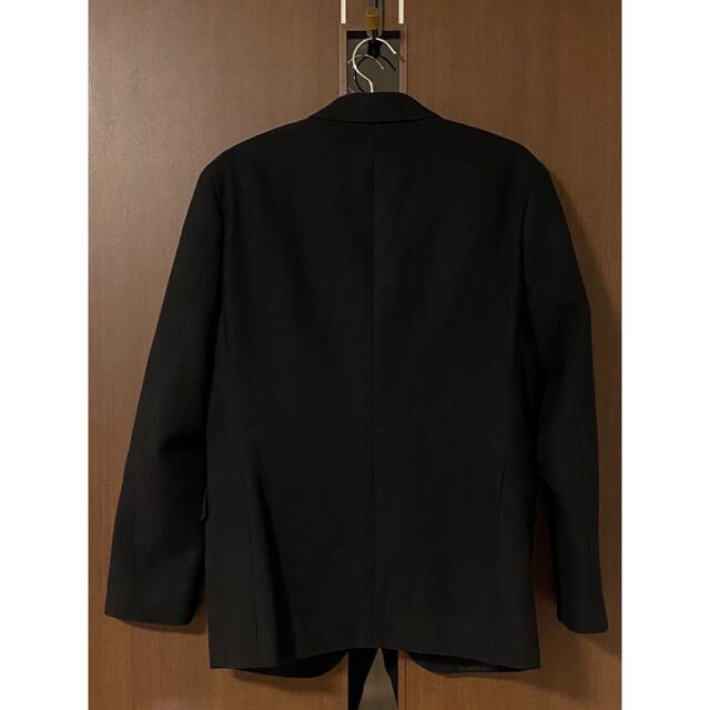UNIQLO - 【美品】ユニクロ×ルメール カシミヤ混合テーラード UNIQLO - 【美品】ユニクロ×ルメール カシミヤ混合テーラード