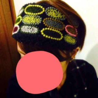 ミナペルホネン(mina perhonen)のhandmade★ミナペルホネンヘッドドレス(ヘアバンド)