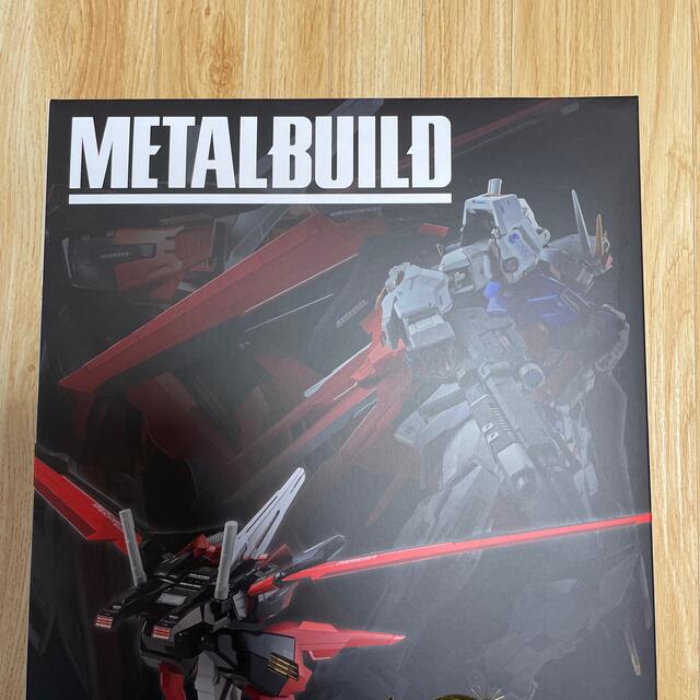 新品未使用品　エールストライカー -METAL BUILD 10th Ver 1