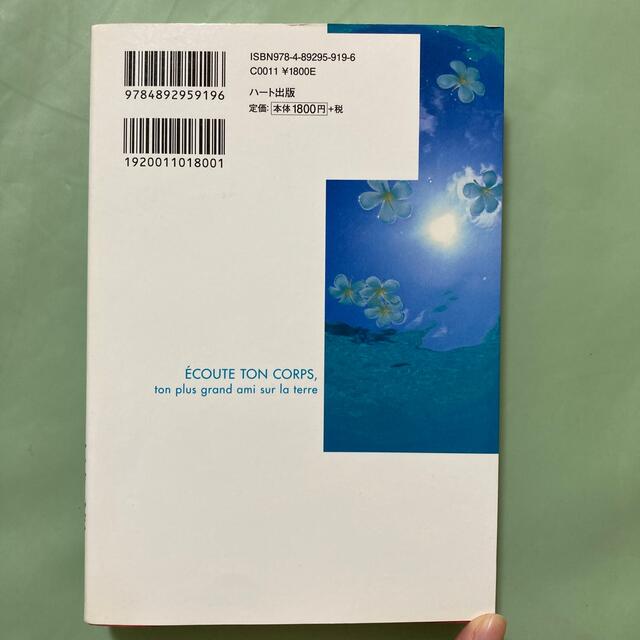 〈からだ〉の声を聞きなさい あなたの中のスピリチュアルな友人 増補改訂版 エンタメ/ホビーの本(人文/社会)の商品写真