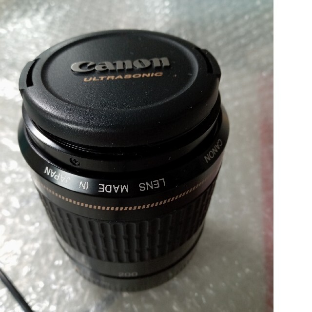 Canon(キヤノン)のCanon  zoom  LENS  EF　80~200mm スマホ/家電/カメラのカメラ(レンズ(ズーム))の商品写真