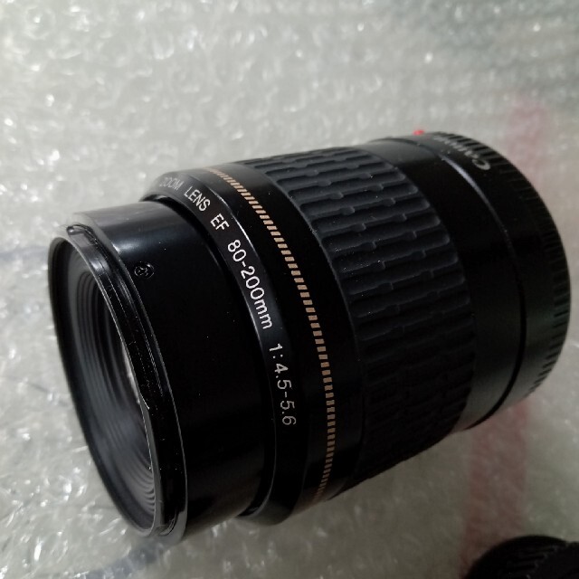 Canon(キヤノン)のCanon  zoom  LENS  EF　80~200mm スマホ/家電/カメラのカメラ(レンズ(ズーム))の商品写真