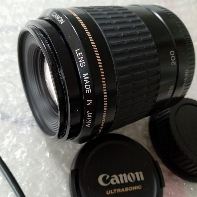 Canon  zoom  LENS  EF　80~200mm 7