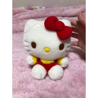 ハローキティー ぬいぐるみ(ぬいぐるみ)