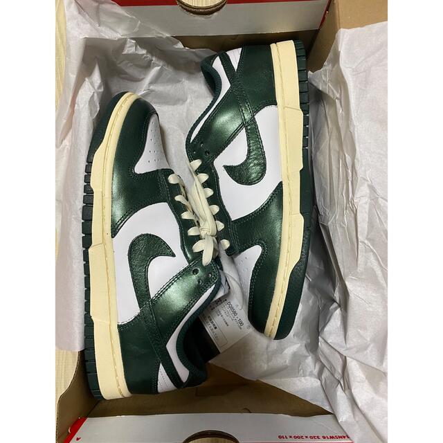 NIKE(ナイキ)の大幅値下げ！　NIKE vintage green 25.0 メンズの靴/シューズ(スニーカー)の商品写真