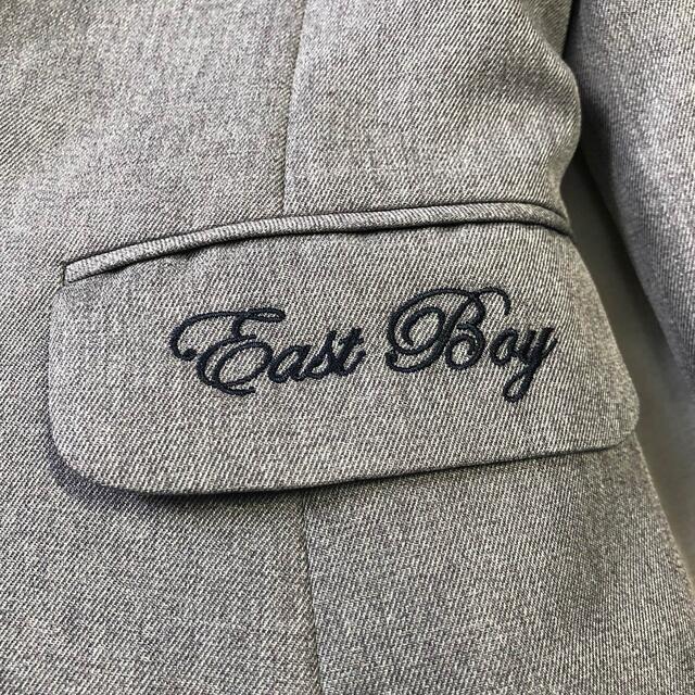 EAST BOY 卒業 卒服 ジャケット160、ブラウス・スカート150
