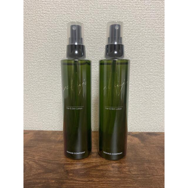 ヤクジョスイ 全身化粧水 200ml×２本アルコール無添加