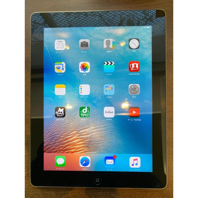 iPad3 wi-fiモデル　16GB