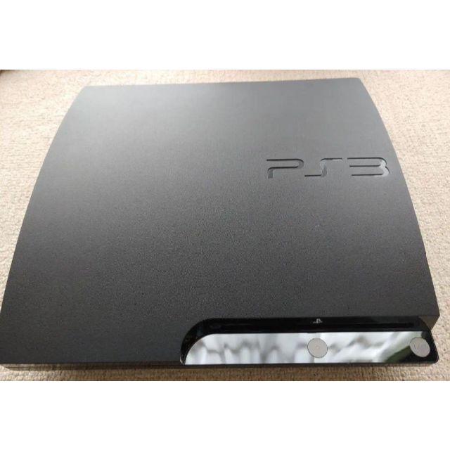 SONY PlayStation3 CECH-2500B 本体のみ