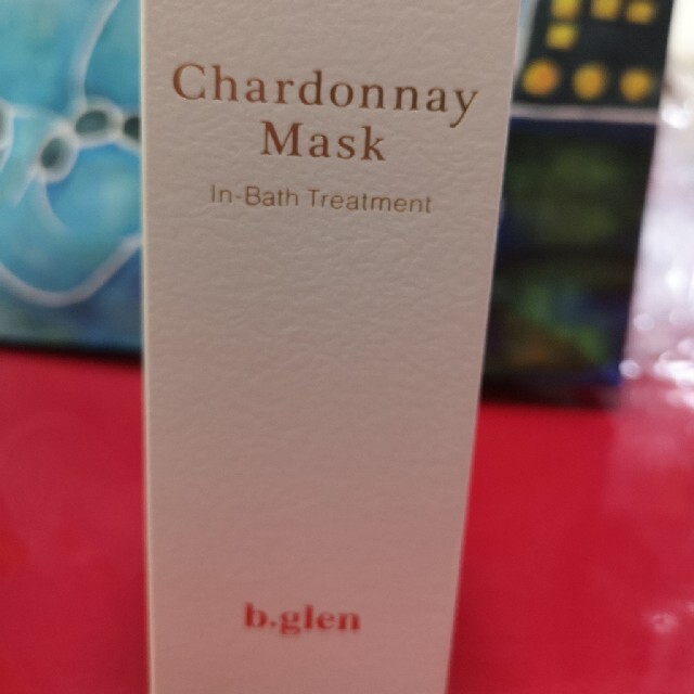 b.glen(ビーグレン)のb.glen  chardonnay  Mask コスメ/美容のスキンケア/基礎化粧品(パック/フェイスマスク)の商品写真