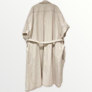 ヨウジヤマモト CHEST POCKET SHIRT DRESS 【1941】