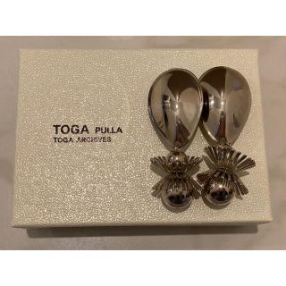 トーガ(TOGA)のTOGA PULLA イヤリング(イヤリング)