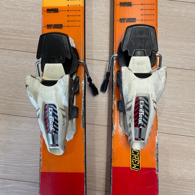 Volkl(フォルクル)のフォルクル　edge171センチ　フリースタイル スポーツ/アウトドアのスキー(板)の商品写真