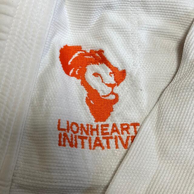 Toyoo様専用　柔術着Lionheart(YCTH Foundation)Gi スポーツ/アウトドアのスポーツ/アウトドア その他(格闘技/プロレス)の商品写真