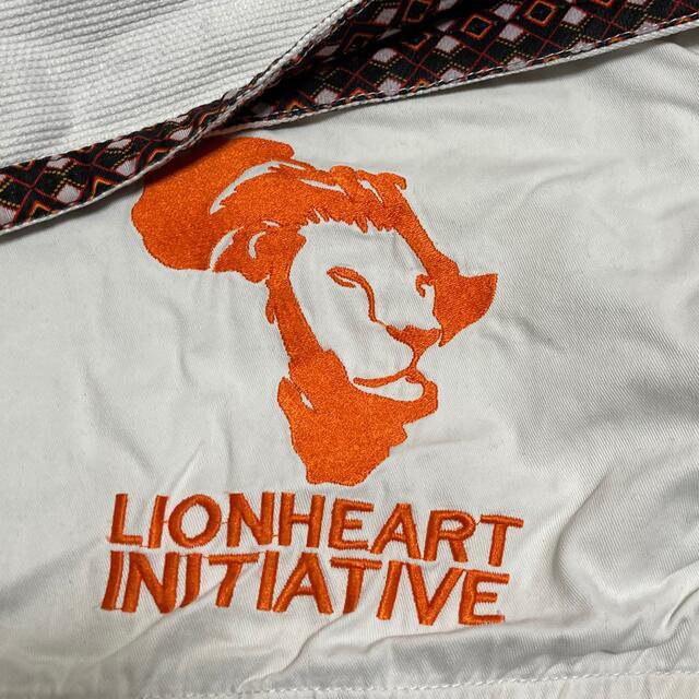 Toyoo様専用　柔術着Lionheart(YCTH Foundation)Gi スポーツ/アウトドアのスポーツ/アウトドア その他(格闘技/プロレス)の商品写真