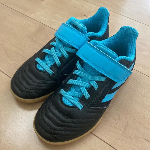 adidas(アディダス)のpopo様専用です キッズ/ベビー/マタニティのキッズ靴/シューズ(15cm~)(スニーカー)の商品写真