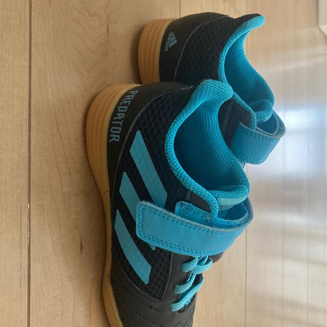 adidas(アディダス)のpopo様専用です キッズ/ベビー/マタニティのキッズ靴/シューズ(15cm~)(スニーカー)の商品写真