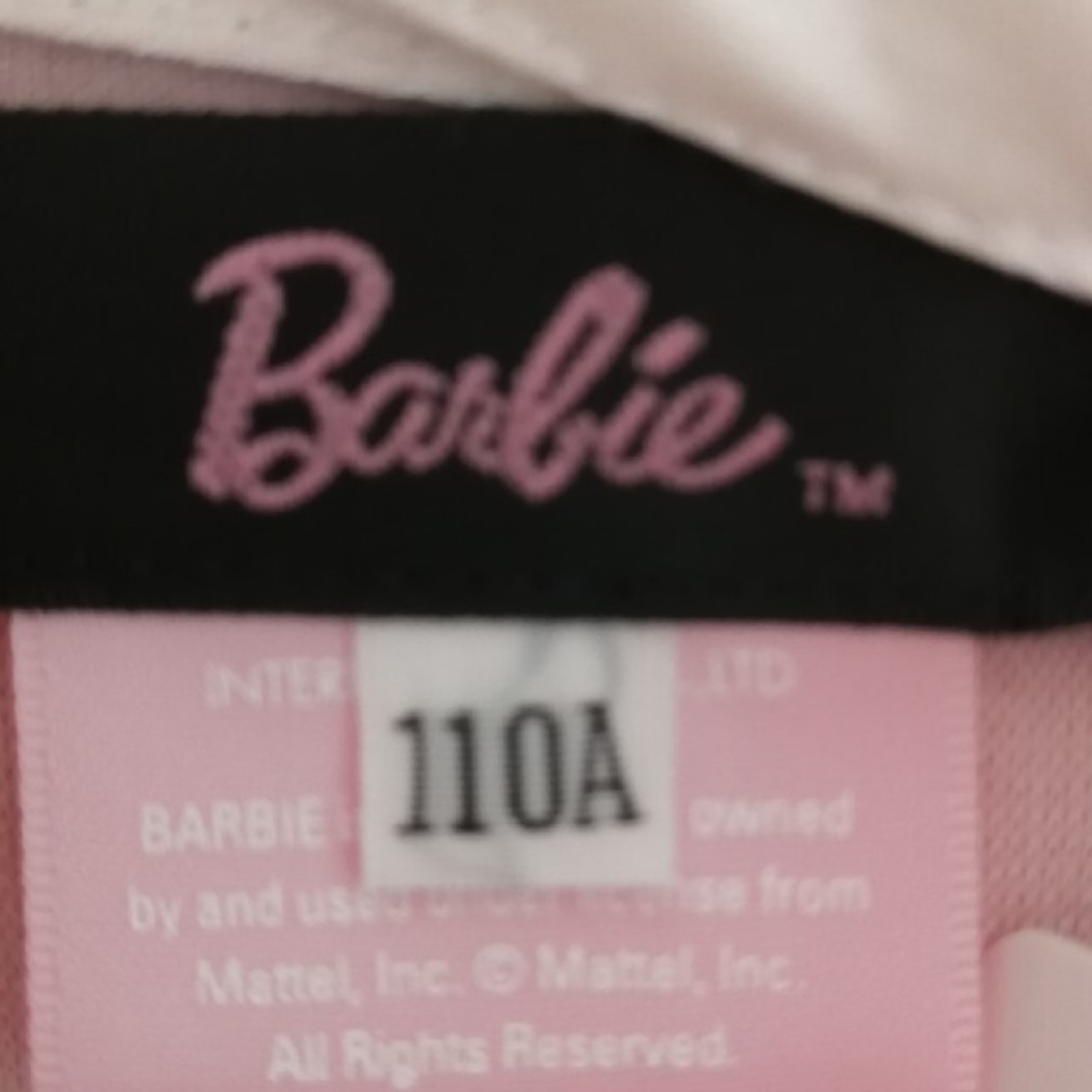 Barbie(バービー)のBarbie 【定価 21000円】3点フォーマルスーツ キッズ/ベビー/マタニティのキッズ服女の子用(90cm~)(ドレス/フォーマル)の商品写真