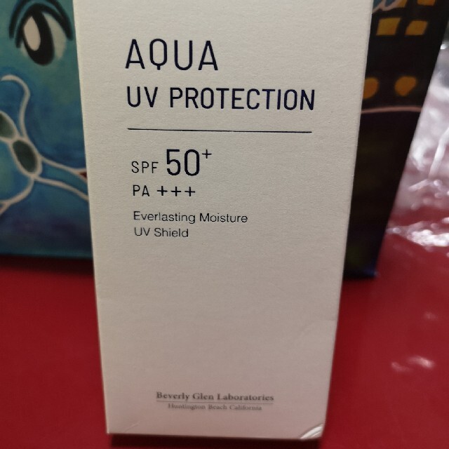 b.glen(ビーグレン)のAQUA  UV  PROTECTION コスメ/美容のボディケア(日焼け止め/サンオイル)の商品写真