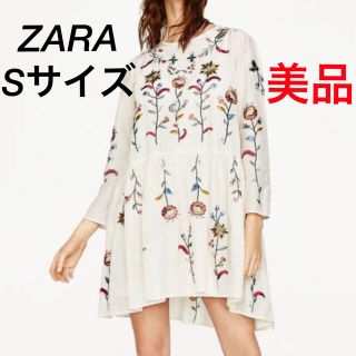 4ページ目 ザラ 花柄ワンピース ワンピースの通販 2 000点以上 Zaraのレディースを買うならラクマ