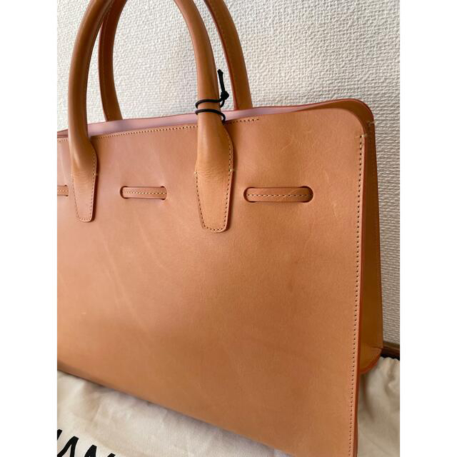 MANSUR GAVRIEL(マンサーガブリエル)の【未使用】マンサーガブリエル Mansur Gavriel ハンドバッグ  レディースのバッグ(トートバッグ)の商品写真