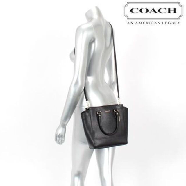 COACH(コーチ)のにゃーさん様専用　コーチ(Coach) 　ハンドバッグ　トートバッグ　 レディースのバッグ(ハンドバッグ)の商品写真