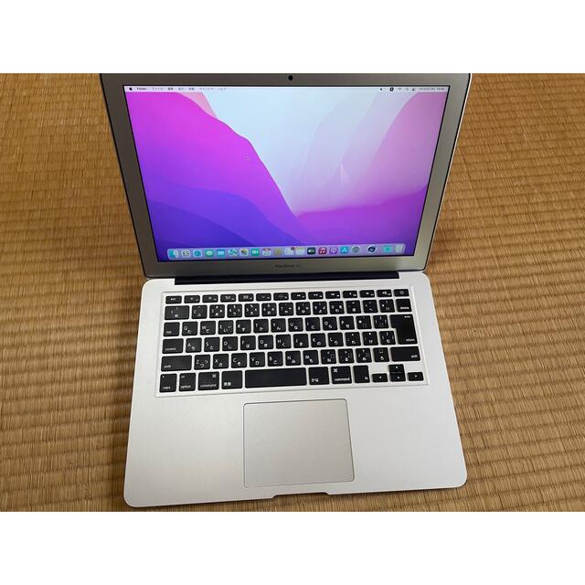 値下げ!! MacBook Air 2015 人気メーカー・ブランド 16000円引き www