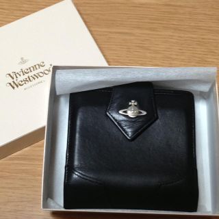 ヴィヴィアンウエストウッド(Vivienne Westwood)の二つ折り財布(財布)