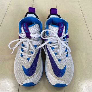 ナイキ(NIKE)のNIKE   ナイキ　バスケットシューズ(バスケットボール)