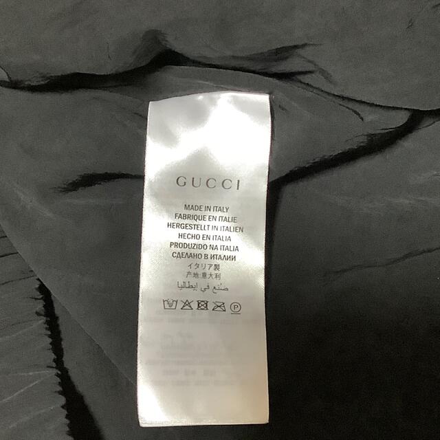 Gucci(グッチ)のレア⭐️GUCCI タイガーナイロンジャケット メンズのジャケット/アウター(ナイロンジャケット)の商品写真