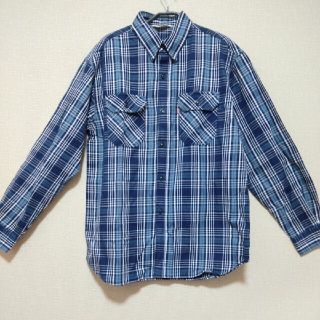 リーバイス(Levi's)のチェックシャツ(LEVI’S)(シャツ)