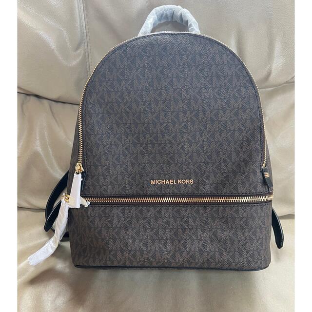 バッグMICHAEL KORS   リュック バックパック