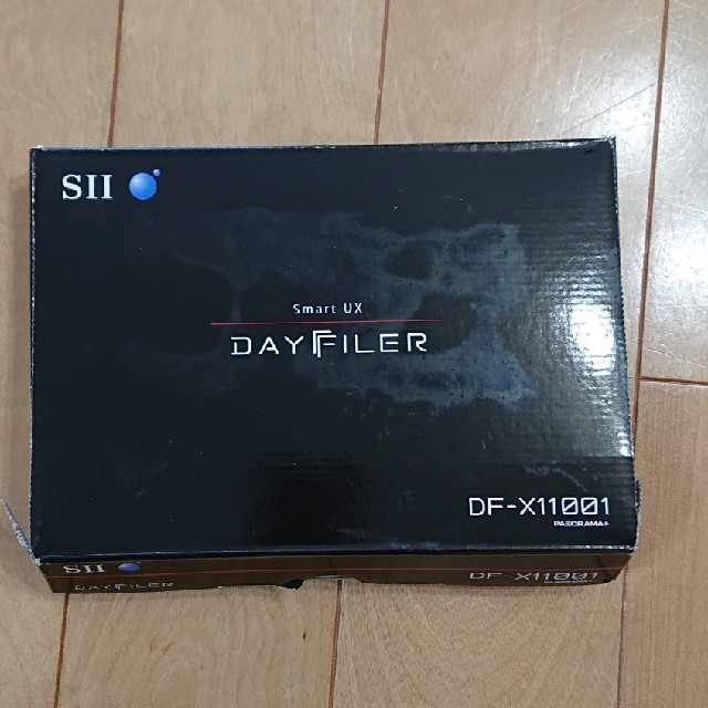 セイコー電子辞書 DAYFIER DF-X11001