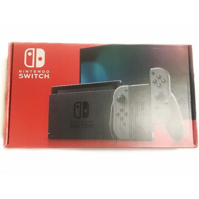 新型 NINTENDO 任天堂 スイッチ Switch 本体のみ 動作確認済