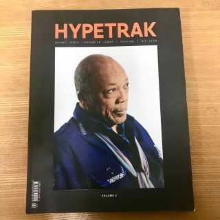 HYPETRAK Magazine by HYPEBEAST ハイプビースト(アート/エンタメ)