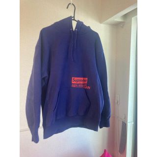 シュプリーム(Supreme)のSupreme JUNYA WATANABE Hooded Sweatshirt(パーカー)