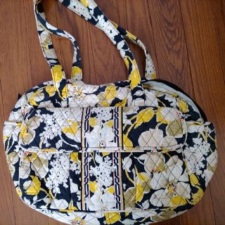 ヴェラブラッドリー(Vera Bradley)のヴェラブラッドリー Vera Bradley マザーズバッグ ドッグウッド(ボストンバッグ)