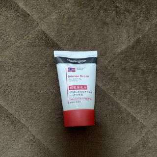 ニュートロジーナ(Neutrogena)のニュートロジーナ インテンスリペア ハンドクリーム 超乾燥肌用 無香料(50g)(ハンドクリーム)