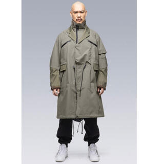 サカイ(sacai)のゆうき様専用　sacai ACRONYM  TRENCH COAT サイズ 1(トレンチコート)