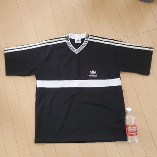 アディダス(adidas)のアディダス メンズTシャツ サイズ100(Tシャツ/カットソー(半袖/袖なし))