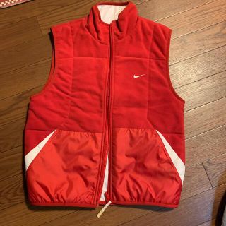 ナイキ(NIKE)のレディース・NIKEリバーシブルベスト(ベスト/ジレ)