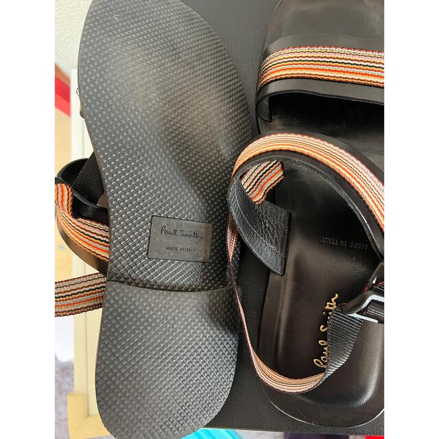 Paul Smith - ポールスミス サンダルの通販 by おー's shop Paul Smith - ポールスミス サンダルの通販 by おー's shop