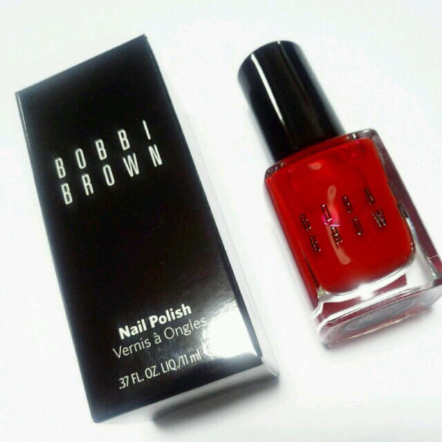 BOBBI BROWN(ボビイブラウン)のBOBBI BROWN ネイル 新品 コスメ/美容のネイル(マニキュア)の商品写真