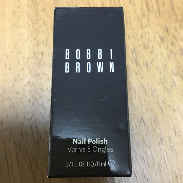 BOBBI BROWN(ボビイブラウン)のBOBBI BROWN ネイル 新品 コスメ/美容のネイル(マニキュア)の商品写真