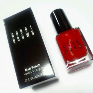 ボビイブラウン(BOBBI BROWN)のBOBBI BROWN ネイル 新品(マニキュア)