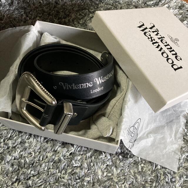 Vivienne Westwood(ヴィヴィアンウエストウッド)のviviennewestwoodベルト レディースのファッション小物(ベルト)の商品写真